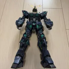 改造 全塗装】 MGEX バンシィ・ノルン 改造品 ガンプラ - メルカリ