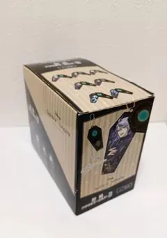 ツイステッドワンダーランド/棺桶アクリルキーホルダーB BOX(全7種)