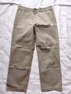 Dickies ディッキーズ　８７４　ワークパンツ　W３８　カーキ