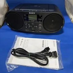 SONY パーソナルオーディオシステム/ZS-RS81BT - メルカリ