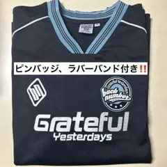 backnumber Grateful Yesterdays サッカーシャツ - メルカリ