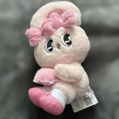 エスターバニー　フリルリボンビッグぬいぐるみ