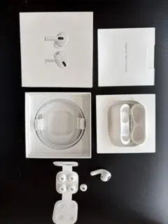 Apple AirPods Pro 1 左耳 充電ケース ケーブル イヤーチップ