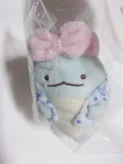 すみっコぐらし てのりぬいぐるみ とかげ うちのコたちの大展覧会 限定