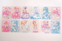 わんだふるぷりきゅあ！　キラキラトレーディングコレクション　13枚セット