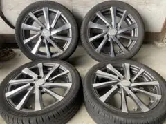 2021年バリ山！EUROSPORT VAGRANT 165/55R15軽自動車のサムネイル