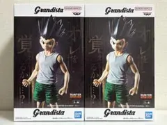 HUNTER×HUNTER Grandista ゴン フィギュア 2体セット
