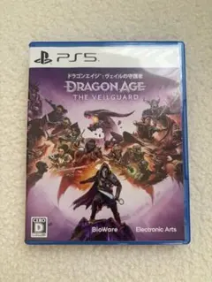 PS5 ドラゴンエイジ: ヴェイルの守護者