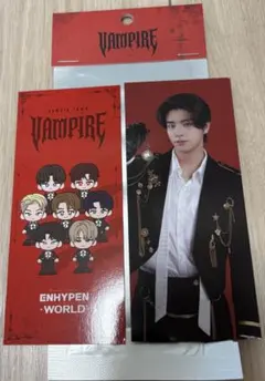 ENHYPEN world ポップアップクーポン　ジェイク