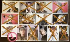 超特急　マサヒロ　生写真　バラ売り　森次政裕