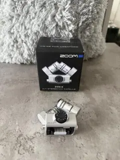 ZOOM MSH-6 MSマイクカプセル（ほぼ未使用・極美品） - メルカリ