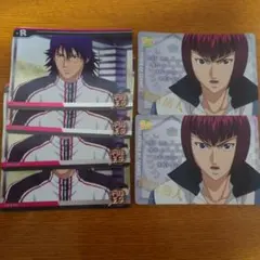 新テニスの王子様 kayou 忍足侑士 向日岳人