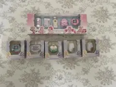 プリキュア ミニチャームコレクション　プレミアムバンダイ