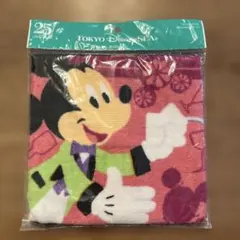 東京ディズニーリゾート25周年 ディズニーシー ウォッシュタオル