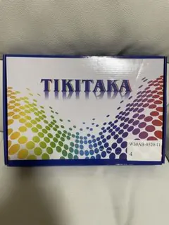 TIKITAKA レバーレスのサムネイル