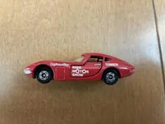トミカ　イベント限定　キッズモーターショー　トヨタ2000gt