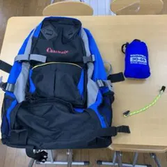 Challenge リュック 登山　キャンプ　ハイキング　スキー　スノボ