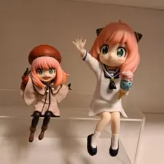 SPY×FAMILY アーニャ ちょこのせフィギュア
