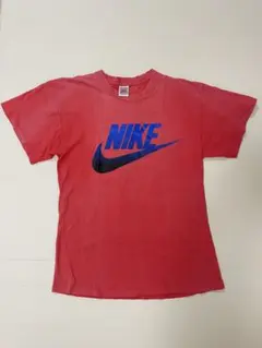 90s NIKE usa製 フェードTシャツ 銀タグ