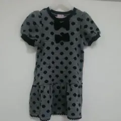 メゾピアノ　ワンピース　130センチ