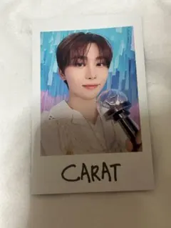 SEVENTEEN スングァン　インスタントフォト【お値下げ】