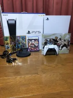 【PS5本体】鬼滅の刃ヒノカミ血風譚！まとめ売り