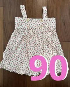 Ralph Lauren 花柄ワンピース 90サイズ