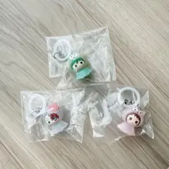 ヒロアカ めじるしアクセサリー アニマル