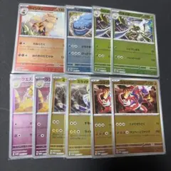 ポケモンカード　プロモカードまとめ売り　ミライドン　コライドン　などのサムネイル