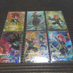 ドラゴンボールスーパーダイバーズ　まとめ売り