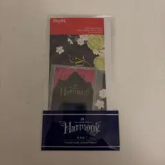 ミセス Harmony SSシート特典