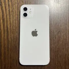 iPhone 12 64GB ホワイト