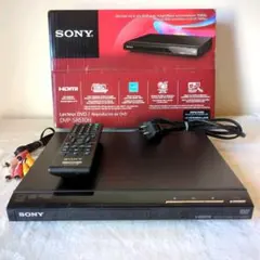 SONY BDP-S3200 北米版ブルーレイ/DVDプレーヤー - メルカリ