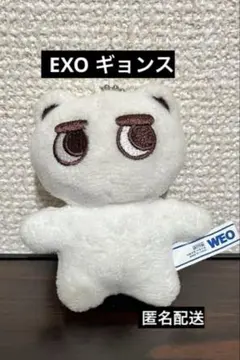 2026年最新】exo ギョンスぬいぐるみの人気アイテム - メルカリ