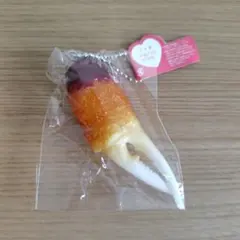 カニ爪 キーホルダー 食品サンプル
