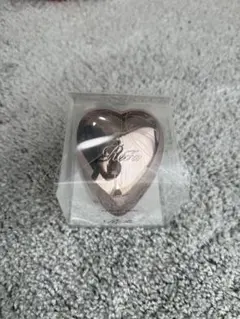 ReFa ハート型ヘアブラシ ローズゴールド