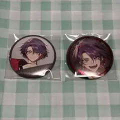 にじさんじ 渡会雲雀 Welcome Goods 1周年 缶バッジ