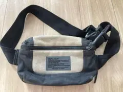 DIESEL.メンズバッグ.ボディバッグ.ショルダーバッグ.デニムバッグ