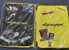 2種セット】サイバーパンク2077 タブレットケース - メルカリ