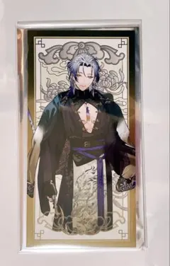 【にじさんじ】　中華絵巻　ミラン・ケストレル