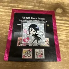 黒執事 ミニアクリルブロック　セバスチャン
