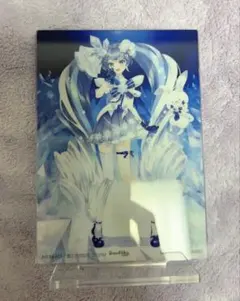 雪ミク　2025 アクリルスタンド　一番くじ　初音ミク　ボカロ