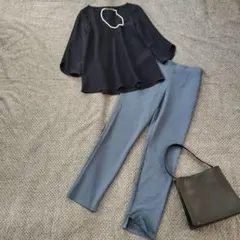 極美品オフィス　レディース服　まとめ売り コーデ売り セットアップ　セレモニーM