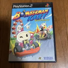 ボンバーマンカート