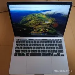 MacBook Pro 2020 M1 ジャンク品 ◇ジャンク品・本体のみ◇Apple MacBook Pro (13インチ M1 2020)【M1