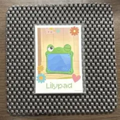 Disney Lilypad フォトカード トイストーリー5 リリーパッド