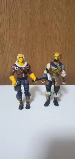 フォートナイト　フィギュア
