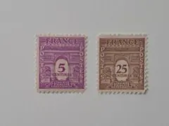 2026年最新】フランス切手の人気アイテム - メルカリ