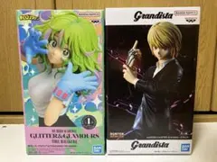 僕のヒーローアカデミア　葉隠透　HUNTER×HUNTER クラピカ　セット