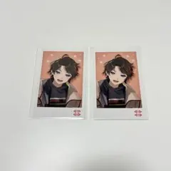 にじさんじ カード 三枝明那